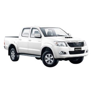Toyota Hilux (2005-2015 models)