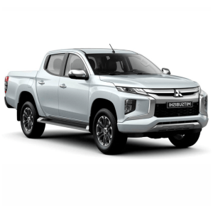 Mitsubishi Triton Gen 5 - Duststop